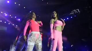 2019 Becky G amp Natti Natasha LIVE [upl. by Inaliak606]