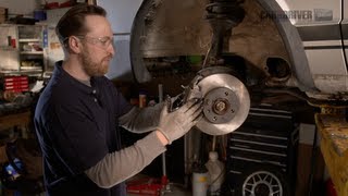 How to Replace Your Cars Brake Pads [upl. by Rodmun]