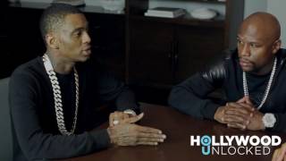 Soulja Boy Breaks Down Beef with Chris Brown [upl. by Ahsito]