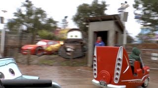 All Disney•Pixar Cars Deleted Scene LiveAction Remakes [upl. by Ahsiam]