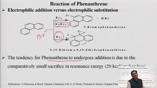 Phenanthrene Reactions amp Uses [upl. by Llenal189]