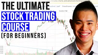 The Ultimate Stock Trading Course for Beginners [upl. by Onaicnop590]