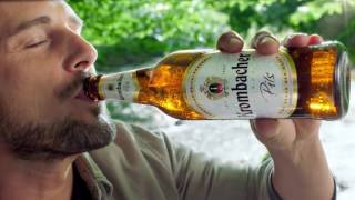 Krombacher Pils TV Werbung 2017 [upl. by Bacchus956]