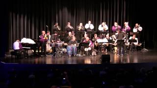 PEREZ PRADO MEDLEY played by Los Angeles Mambo AllStar Orchestra [upl. by Eveneg]