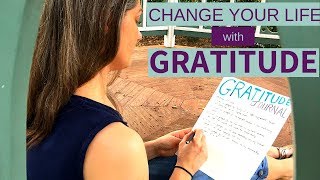 How to start a gratitude journal  step by step [upl. by Laurice]