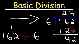 Basic Division Explained [upl. by Ruthven]