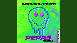 Pepas Tiësto Remix [upl. by Svirad]