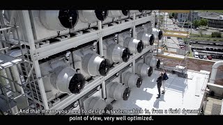 Carbon Capture Technology With Ansys Simulation [upl. by Saltsman]