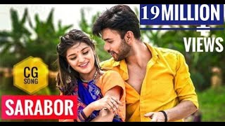 SaraborManragini l CG song l Shraddha amp Rishabh l Anukriti amp Vishal l Ravi Patel l Video Song [upl. by Hatty106]