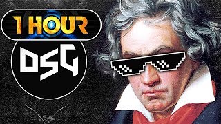 【1 Hour】 Beethoven  Für Elise Klutch Dubstep Trap Remix [upl. by O'Rourke]