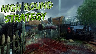 Shi No Numa Best High Round Strategy Guide  Black Ops 3 Zombies [upl. by Atina]