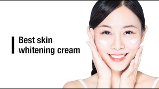 Best skin whitening cream [upl. by Chessy]