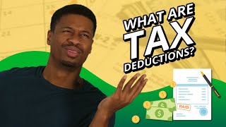 What are Tax WriteOffs Tax Deductions Explained by a CPA [upl. by Egief]