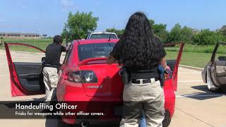 Felony Stop Instructional Video [upl. by Oidgime]