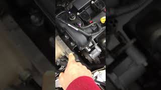 Catalytic converter replacement 2013 Ford Focus SE [upl. by Longley317]