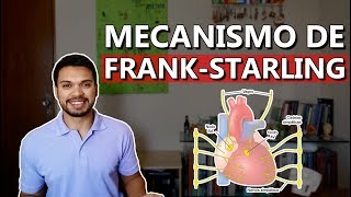 Mecanismo de FrankStarling Cardio 03 [upl. by Aimekahs]