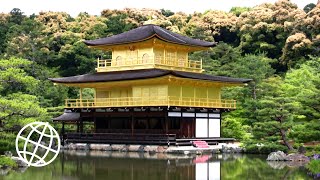 Kyoto Temples Shrines amp Gardens Japan Amazing Places 4K [upl. by Rogozen7]