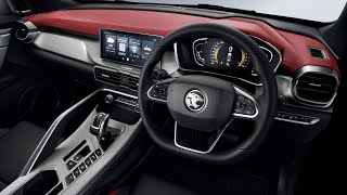 Proton X50 interior overview [upl. by Ayotahc]