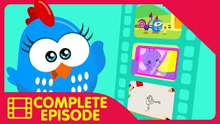 Lottie Dottie Mini  Episode 33  Kids Cartoons [upl. by Eleets]