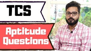 TCS Aptitude Questions and Answers 2020  2021 [upl. by Juliette]