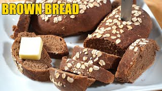 Cheesecake Factory Brown Bread Recipe [upl. by Ike]