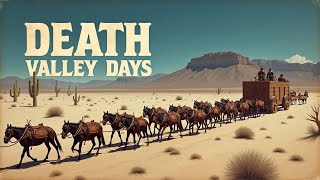 Death Valley Days  Sego Lillies 1953 Full Episode Western TV show [upl. by Esiocnarf]