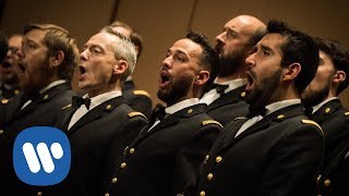 Les Champs Elysées – Chœur de l’Armée Française Orchestre de la Garde Républicaine Aurore Tillac [upl. by Bordie]