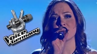 Flugzeuge im Bauch – Katja Friedenberg  The Voice  The Live Shows Cover [upl. by Tomlinson]