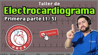 Taller de Electrocardiograma By URCA 13 [upl. by Oal]