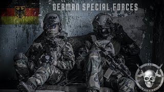 Kommando Spezialkräfte KSK  German Special Forces [upl. by Shadow]