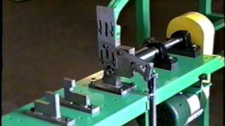 Nut Fastening Machine Bolt Assembly Machine [upl. by Nauht]