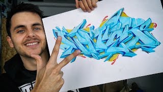 3 Secrets of GREAT Graffiti [upl. by Haleemak]