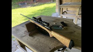 Browning XBolt Medallion Maple 308 Review [upl. by Ranie]