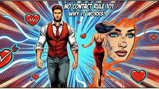 No Contact Rule 101 Why It Works [upl. by Trinette6]