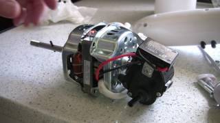 Repair to a Moretti Fan HD [upl. by Jefferson]