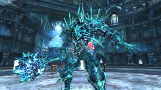 Lineage II Freya  Gameplay Video  Freya Raid [upl. by Ellenor]