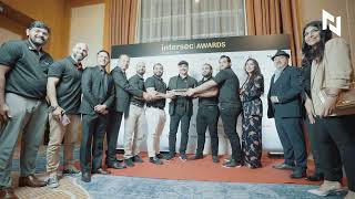 NAFFCO WINS INTERSEC AWARDS 2023 [upl. by Gnihc25]