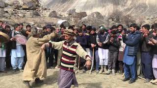 Traditional Dance  Wakhi Culture Gilgit Baltistan  Ishkoman Valley [upl. by Aryamo]