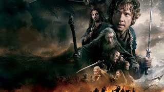 ALL OF THE LORD OF THE RINGS amp THE HOBBIT ENDING SONGS [upl. by Lleuqar404]