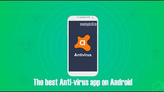 How To Install Avast Antivirus On Android Device [upl. by Sherwood]