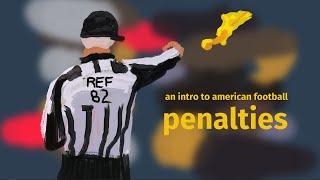 How Penalties Work in American Football [upl. by Rimidalb]