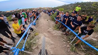 THE REALITY OF RACING THE MTB ENDURO WORLD SERIES [upl. by Eidnac490]