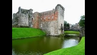 ROTHESAY CASTLE  ISLE OF BUTE SCOTLAND PART ONE [upl. by Noreht839]