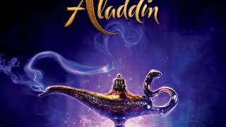 Aladdin 2019  A Whole New World Official Instrumental [upl. by Ludba]