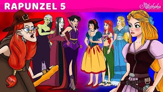 Rapunzel Episode 5 Bago  Mga Prinsesa Laban Sa Mga Bruha  Engkanto Tales  Mga Kwentong Pambata [upl. by Torras]