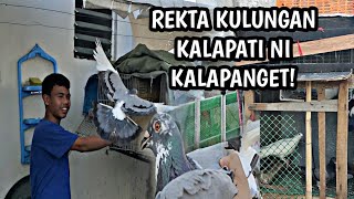 REKTA KULUNGAN KALAPATI NI KALAPANGET [upl. by Assirahs]