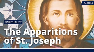 Exploring the Apparitions of St Joseph [upl. by Hazen]