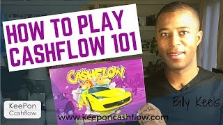 How to Play Cashflow 101  Understanding Why You Play Cashflow 101 [upl. by Nafri635]