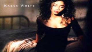 Karyn White amp Babyface  Love Saw It 1988 [upl. by Giwdul]