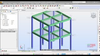 Robot Structural Analysis  pour les débutants  Formation GRATUITE  Partie 1 [upl. by Cony]